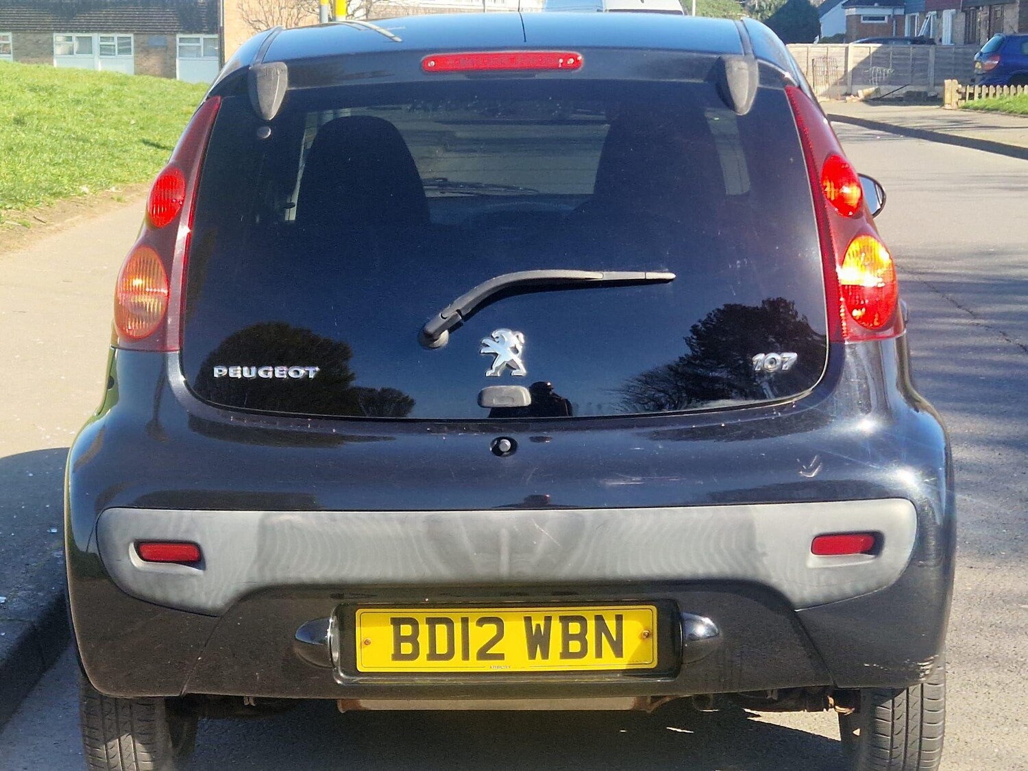 Used Peugeot 107 2012 for sale - 78215740: Photo 9