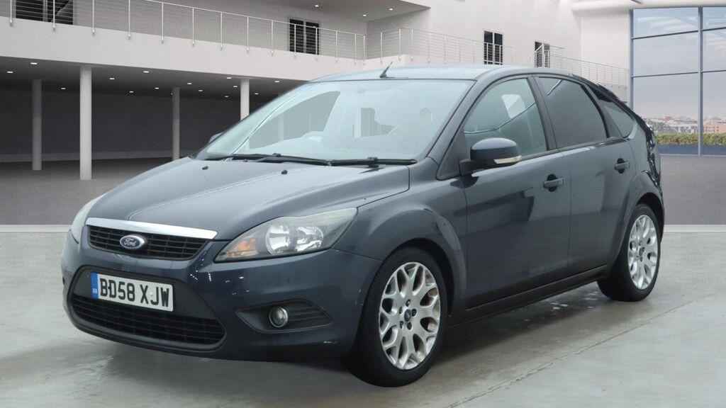 Used Ford Focus 2009 for sale - 77632914: Photo 2