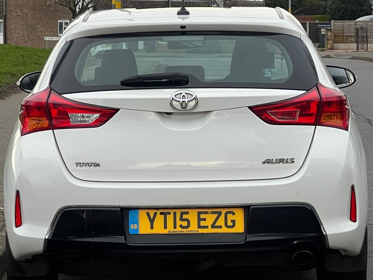 Used Toyota Auris 2015 for sale - 77315016: Photo 11