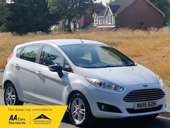 Used Ford Fiesta 2015 for sale - 79247887: Photo