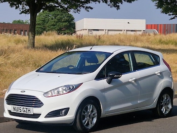 Used Ford Fiesta 2015 for sale - 79247887: Photo