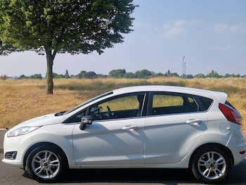 Used Ford Fiesta 2015 for sale - 79247887: Photo