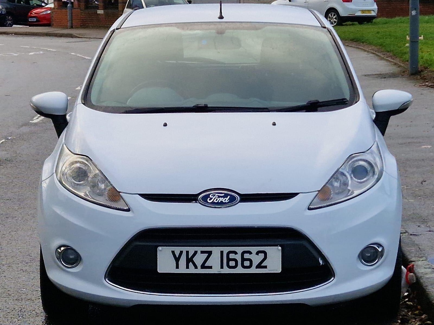 Used Ford Fiesta 2009 for sale - 77304976: Photo 10