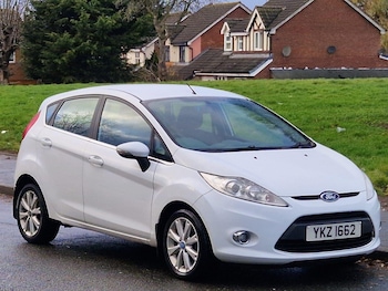 Used Ford Fiesta 2009 for sale - 77304976: Photo