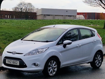 Used Ford Fiesta 2009 for sale - 77304976: Photo