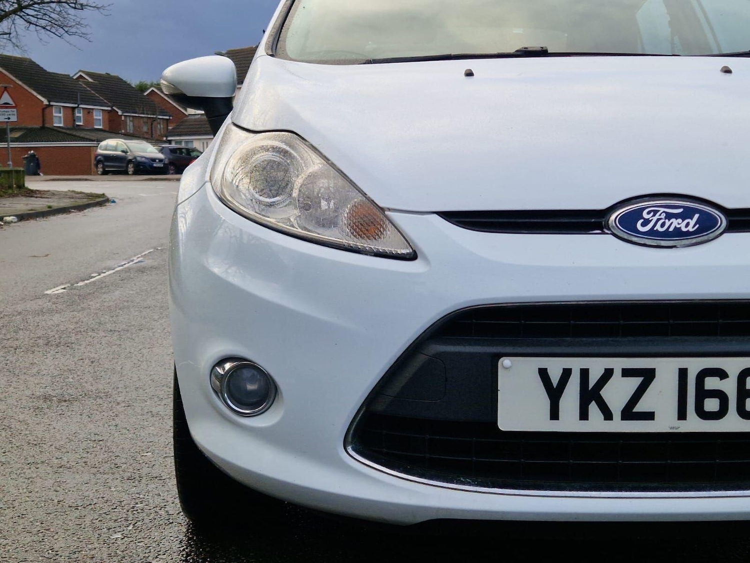 Used Ford Fiesta 2009 for sale - 77304976: Photo 32