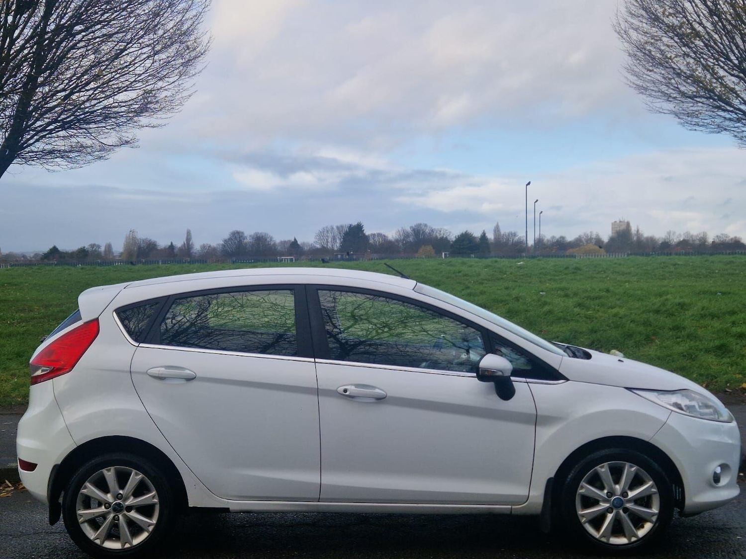 Used Ford Fiesta 2009 for sale - 77304976: Photo 5