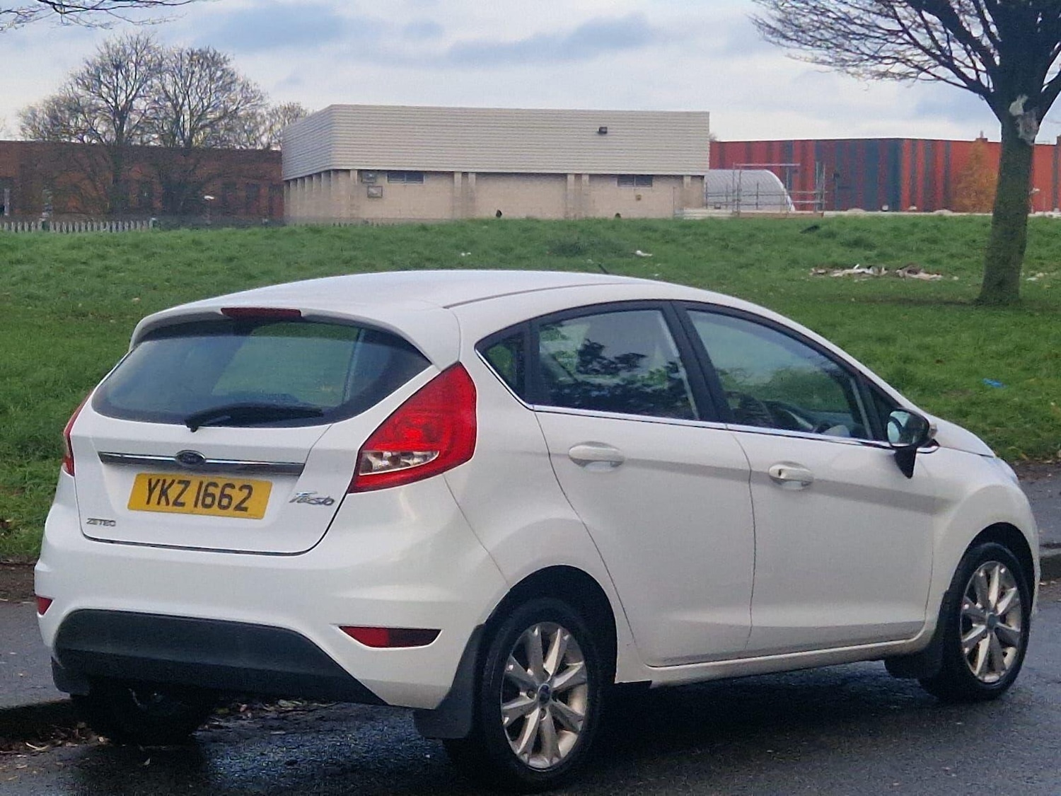 Used Ford Fiesta 2009 for sale - 77304976: Photo 7
