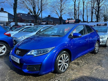 Honda Civic feature image