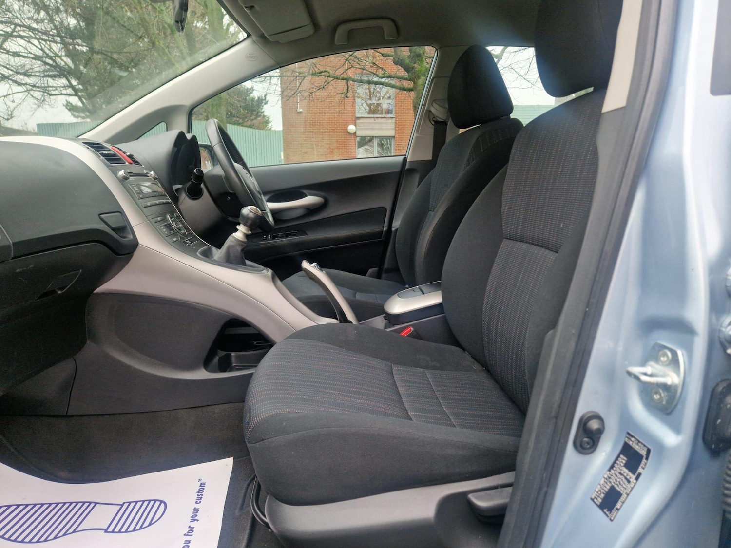 Used Toyota Auris for sale - 77696784: Photo 14