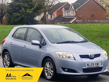 Used Toyota Auris 2009 for sale - 77696784: Photo