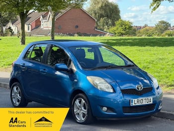 Used Toyota Yaris 2010 for sale - 79846872: Photo