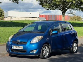 Used Toyota Yaris 2010 for sale - 79846872: Photo