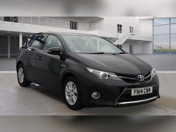Used Toyota Auris 2014 for sale - 77550572: Photo