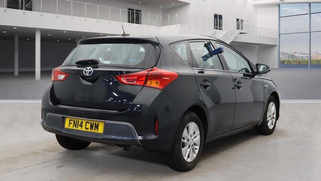 Used Toyota Auris 2014 for sale - 77550572: Photo 6