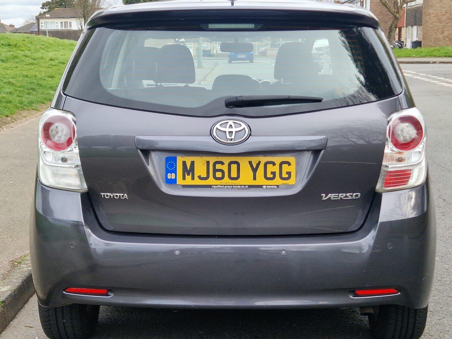 Used Toyota Verso 2010 for sale - 78215768: Photo 11