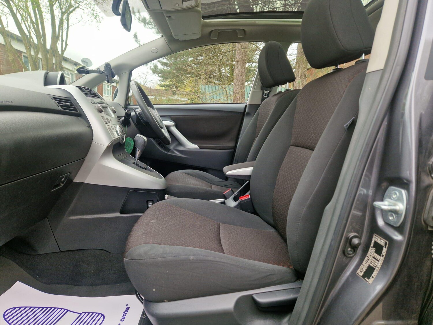 Used Toyota Verso 2010 for sale - 78215768: Photo 14