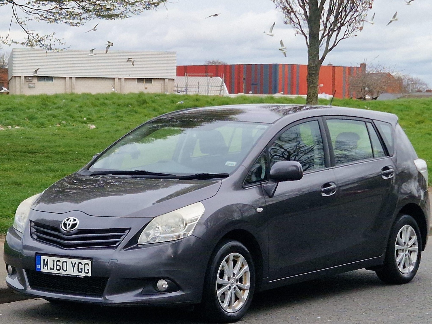 Used Toyota Verso 2010 for sale - 78215768: Photo 2