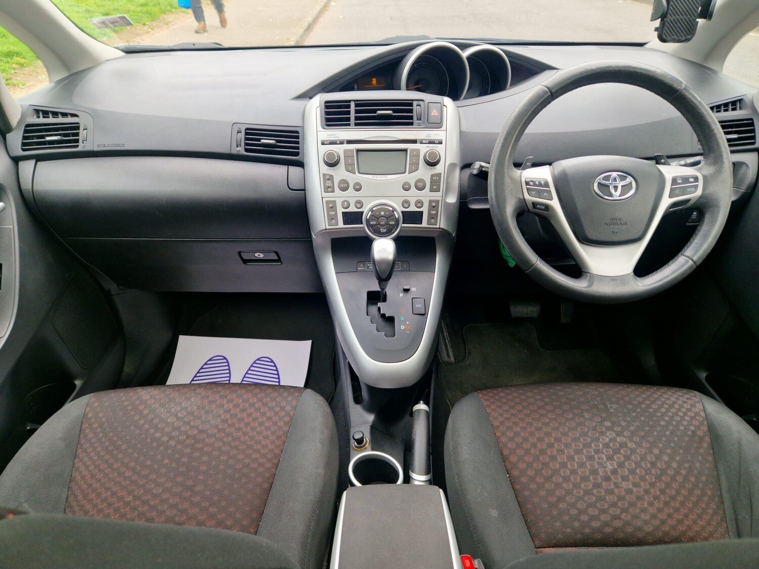 Used Toyota Verso 2010 for sale - 78215768: Photo 21