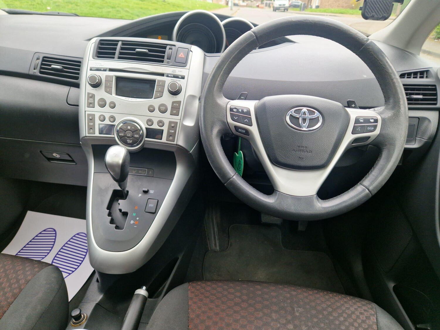 Used Toyota Verso 2010 for sale - 78215768: Photo 22