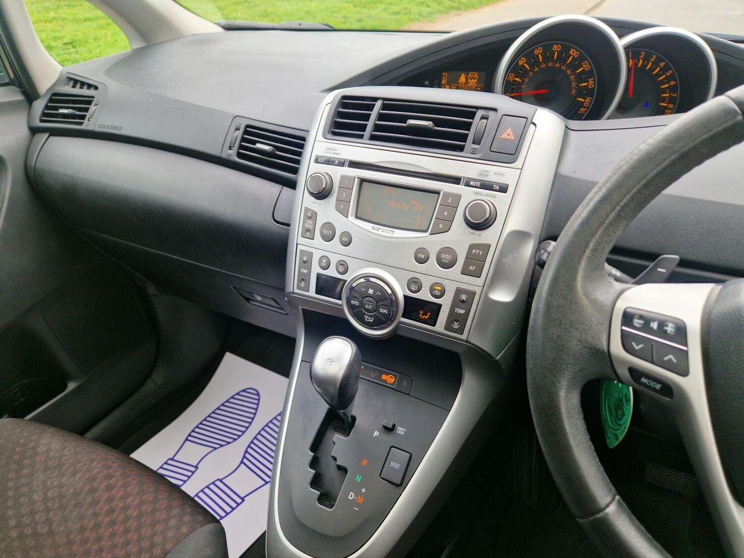 Used Toyota Verso 2010 for sale - 78215768: Photo 26