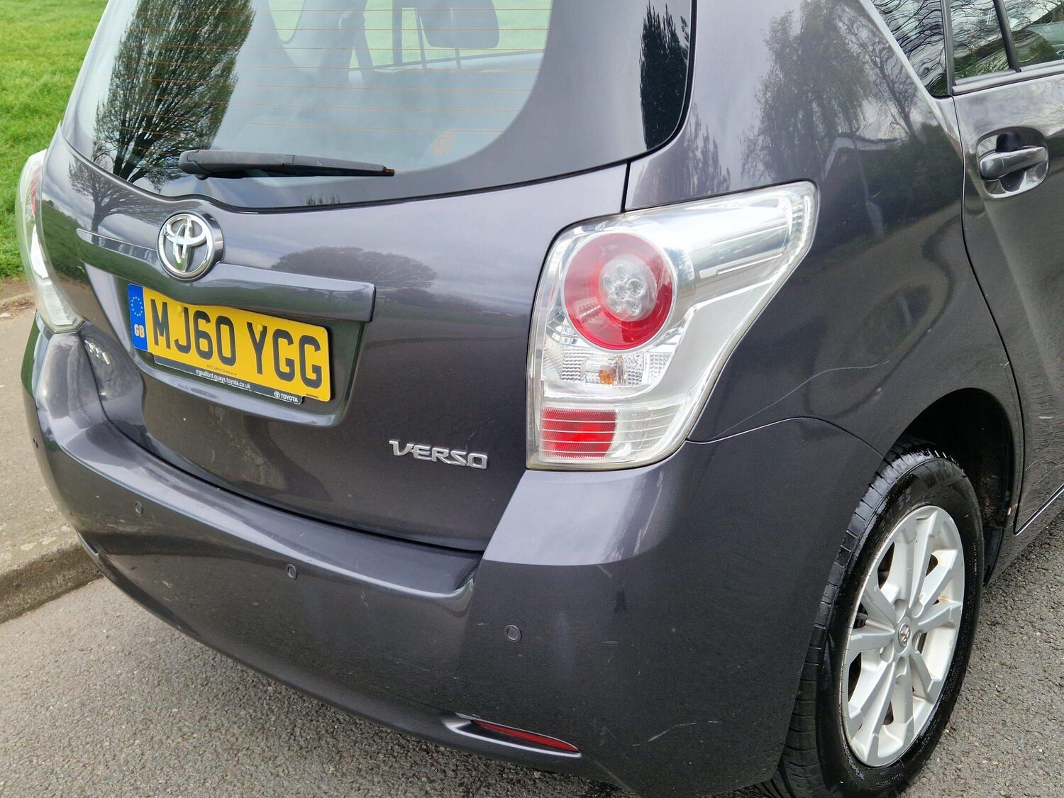 Used Toyota Verso 2010 for sale - 78215768: Photo 33