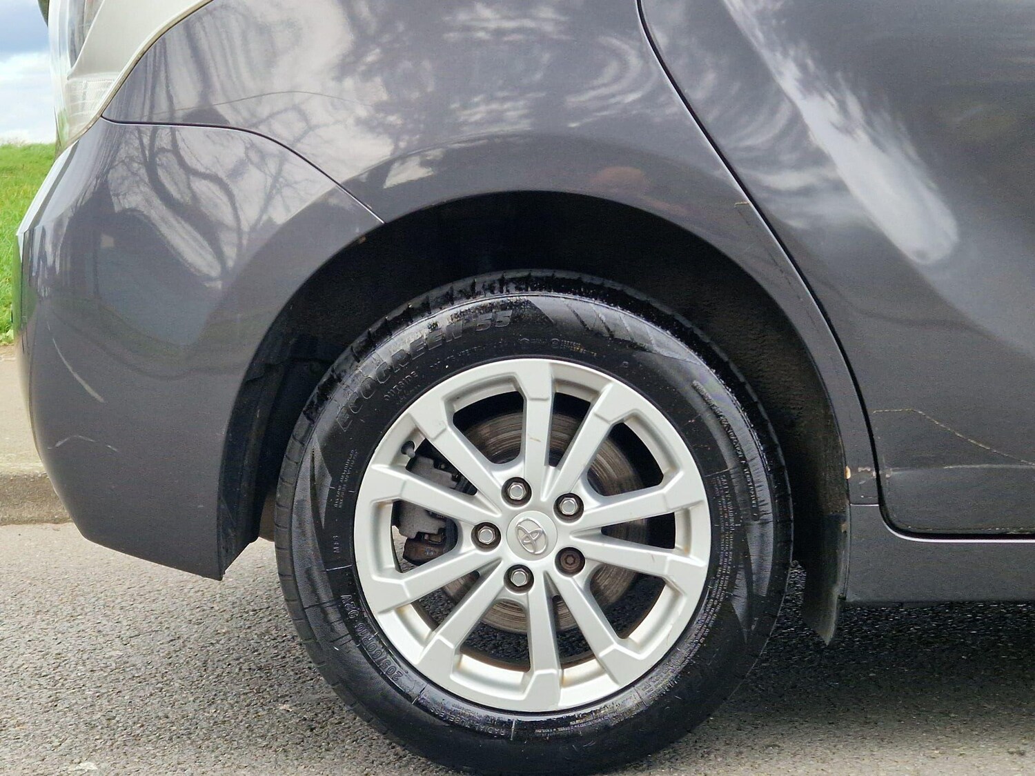 Used Toyota Verso 2010 for sale - 78215768: Photo 35