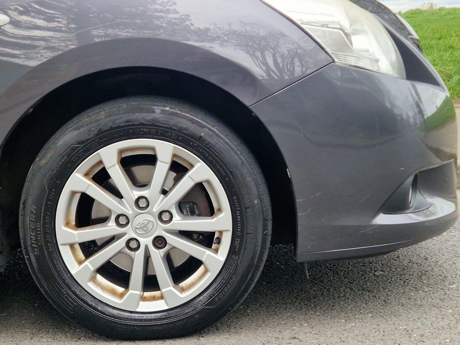 Used Toyota Verso 2010 for sale - 78215768: Photo 36