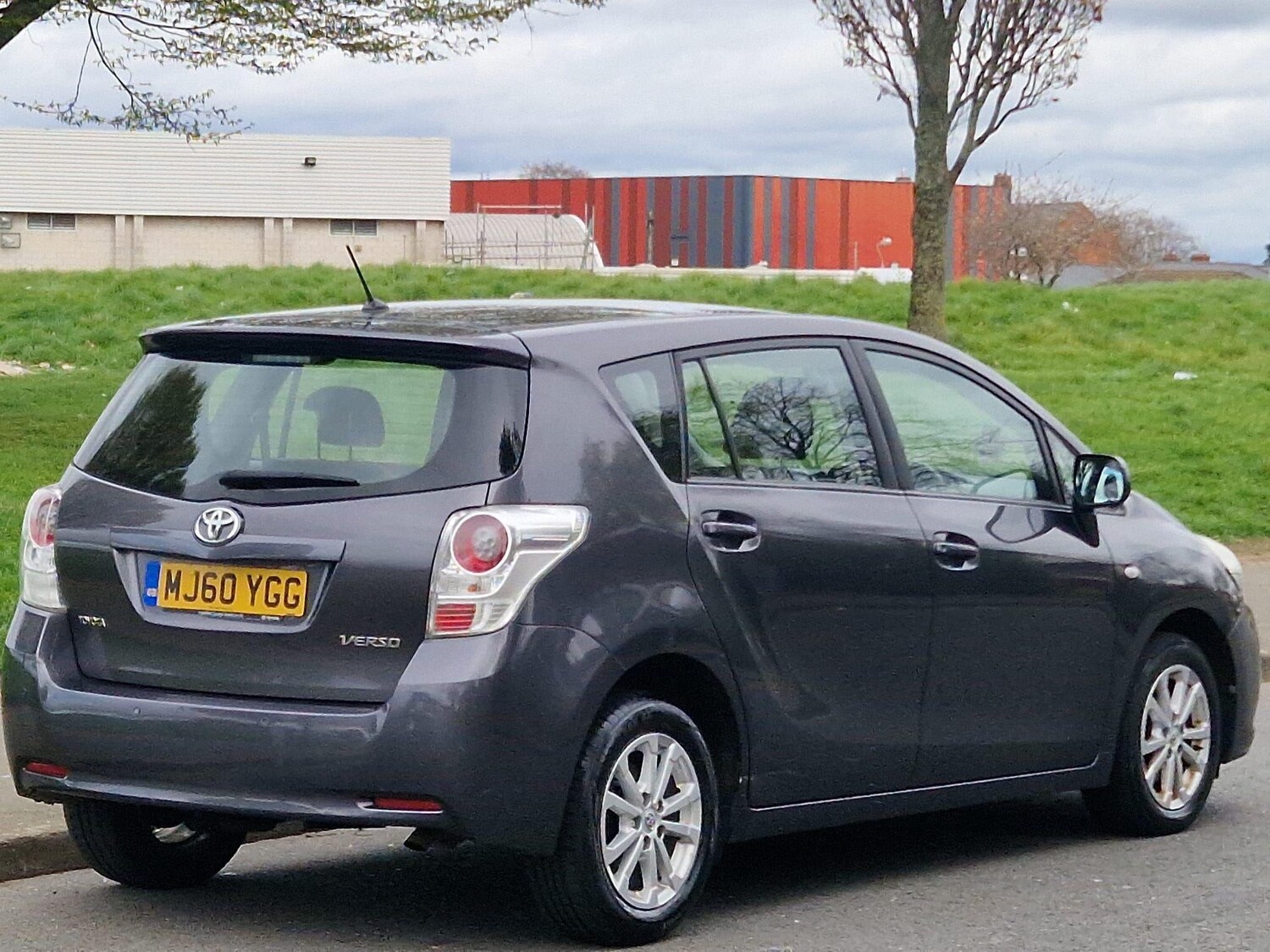 Used Toyota Verso 2010 for sale - 78215768: Photo 7