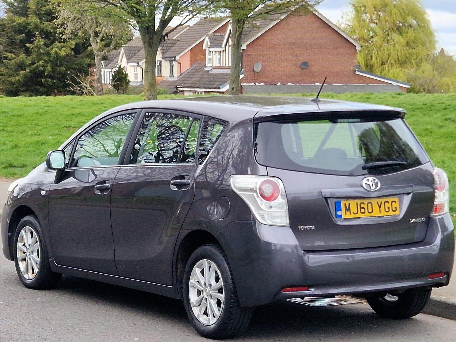 Used Toyota Verso 2010 for sale - 78215768: Photo 8