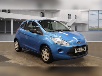 Used Ford Ka 2013 for sale - 77625435: Photo