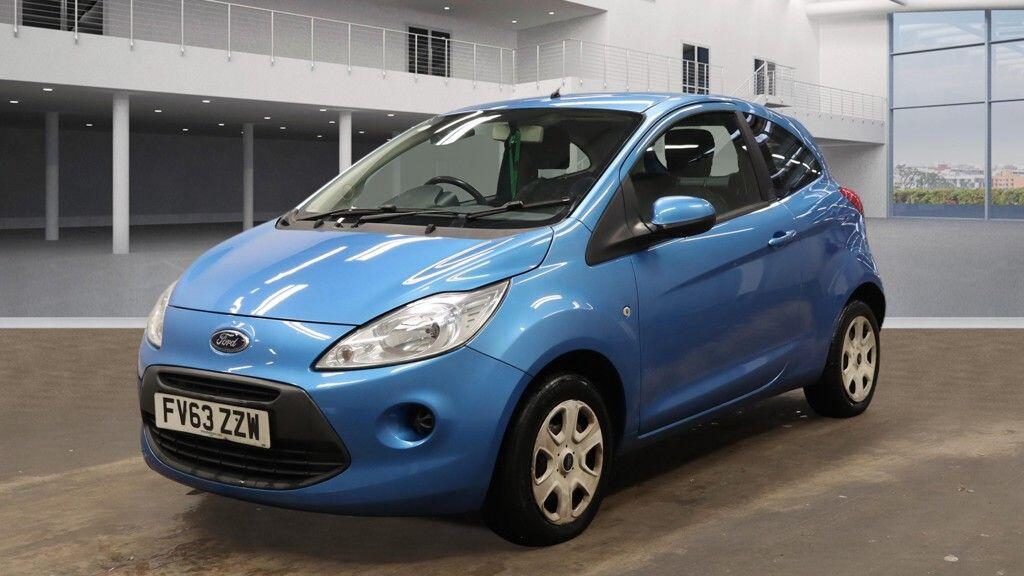 Used Ford Ka 2013 for sale - 77625435: Photo 2
