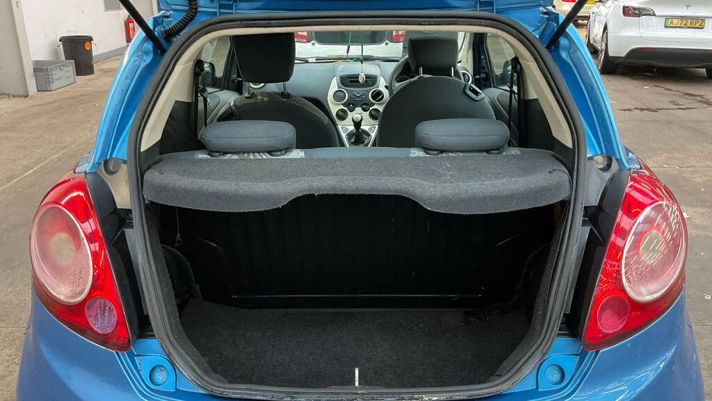 Used Ford Ka 2013 for sale - 77625435: Photo 9