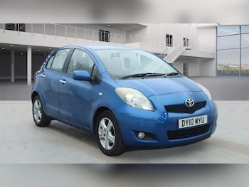Toyota Yaris feature image