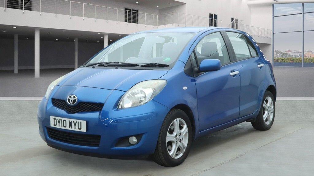 Used Toyota Yaris 2010 for sale - 77646055: Photo 2