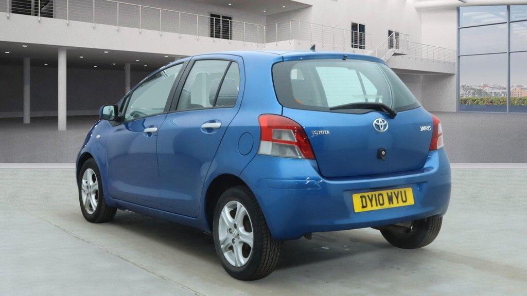 Used Toyota Yaris 2010 for sale - 77646055: Photo 7