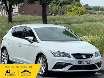 Used SEAT Leon 2017 for sale - 78891246: Photo