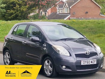 Used Toyota Yaris 2010 for sale - 78636747: Photo