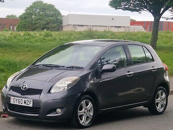 Used Toyota Yaris 2010 for sale - 78636747: Photo