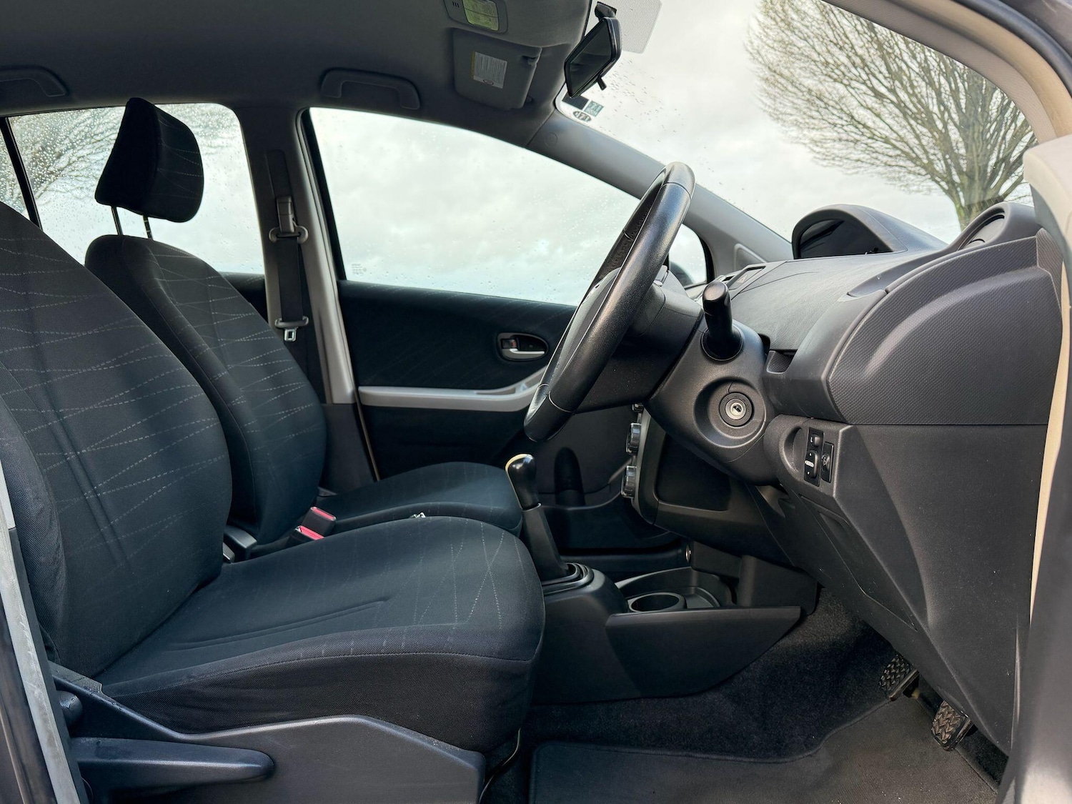 Used Toyota Yaris 2007 for sale - 77625481: Photo 13