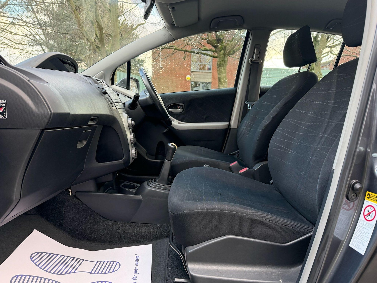 Used Toyota Yaris 2007 for sale - 77625481: Photo 14