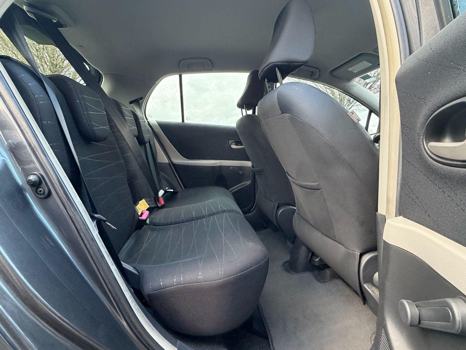 Used Toyota Yaris 2007 for sale - 77625481: Photo 17