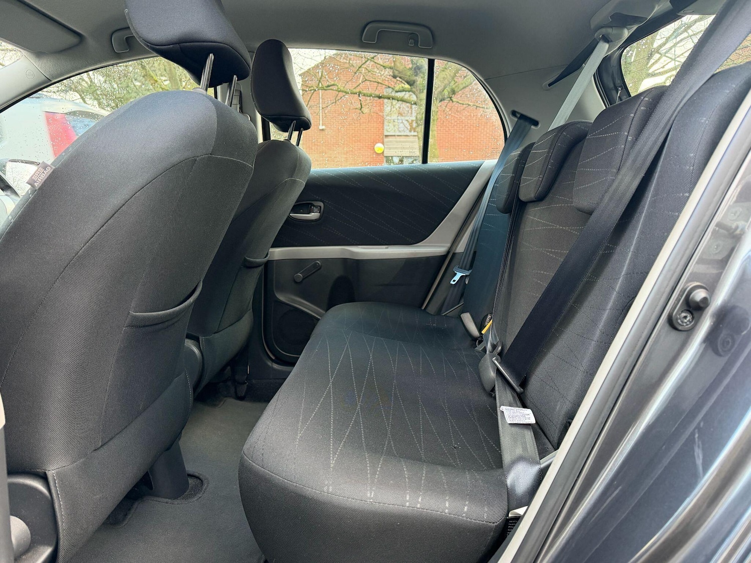 Used Toyota Yaris 2007 for sale - 77625481: Photo 18