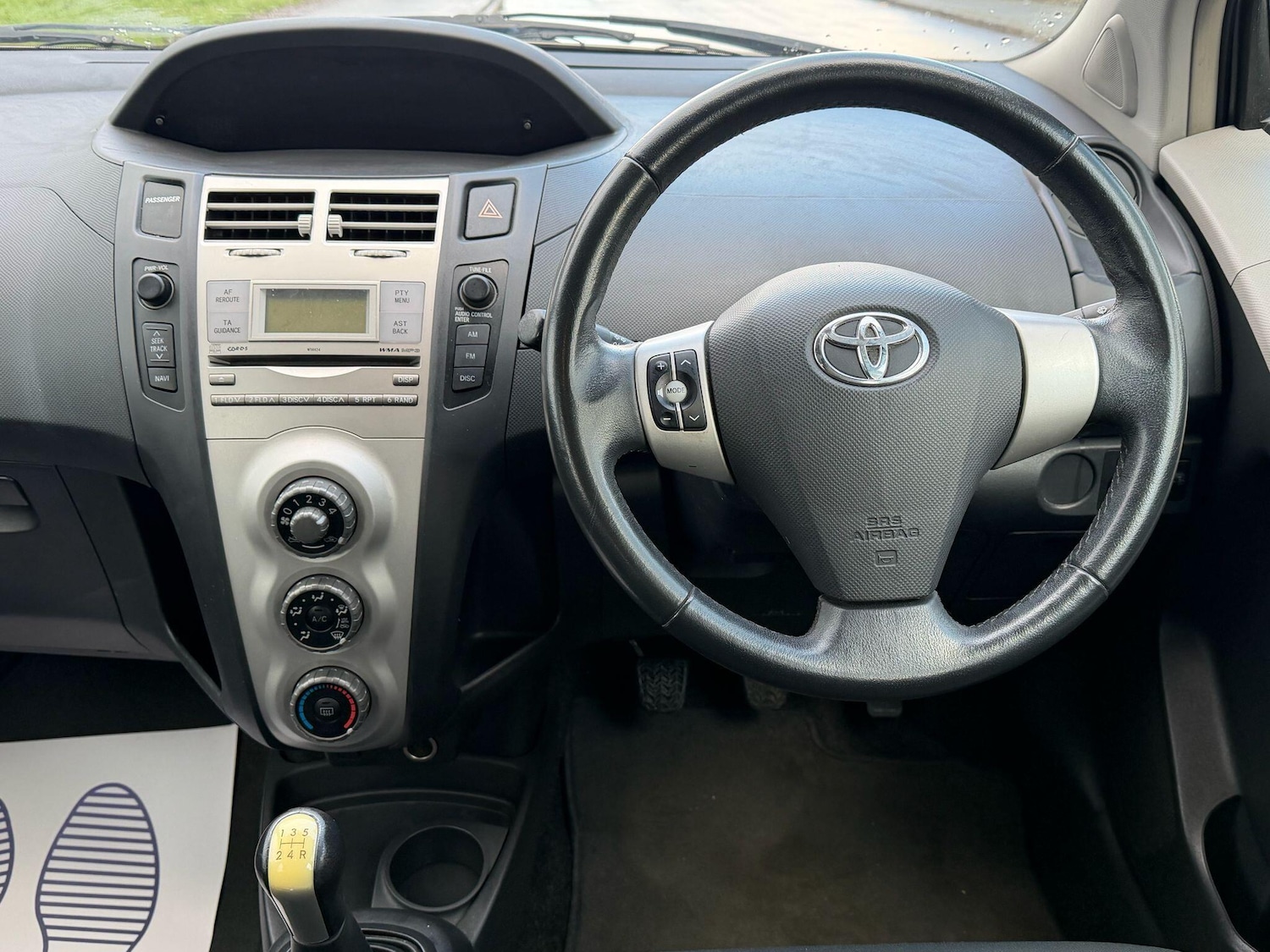 Used Toyota Yaris 2007 for sale - 77625481: Photo 20