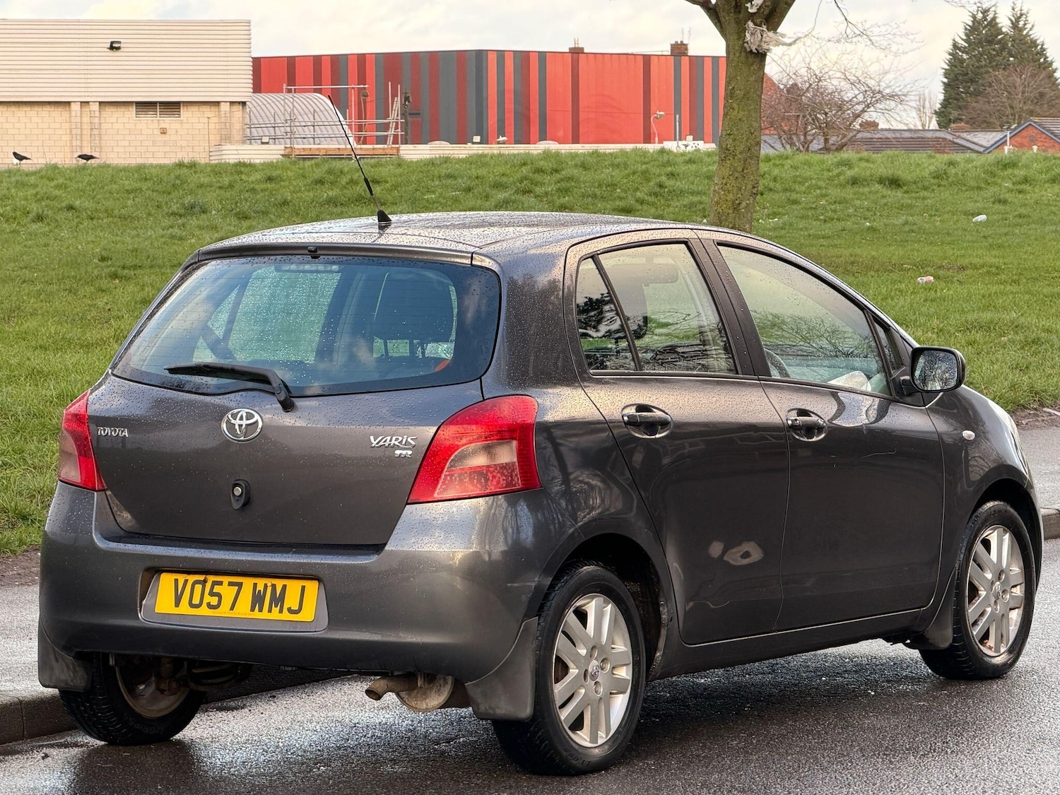 Used Toyota Yaris 2007 for sale - 77625481: Photo 7