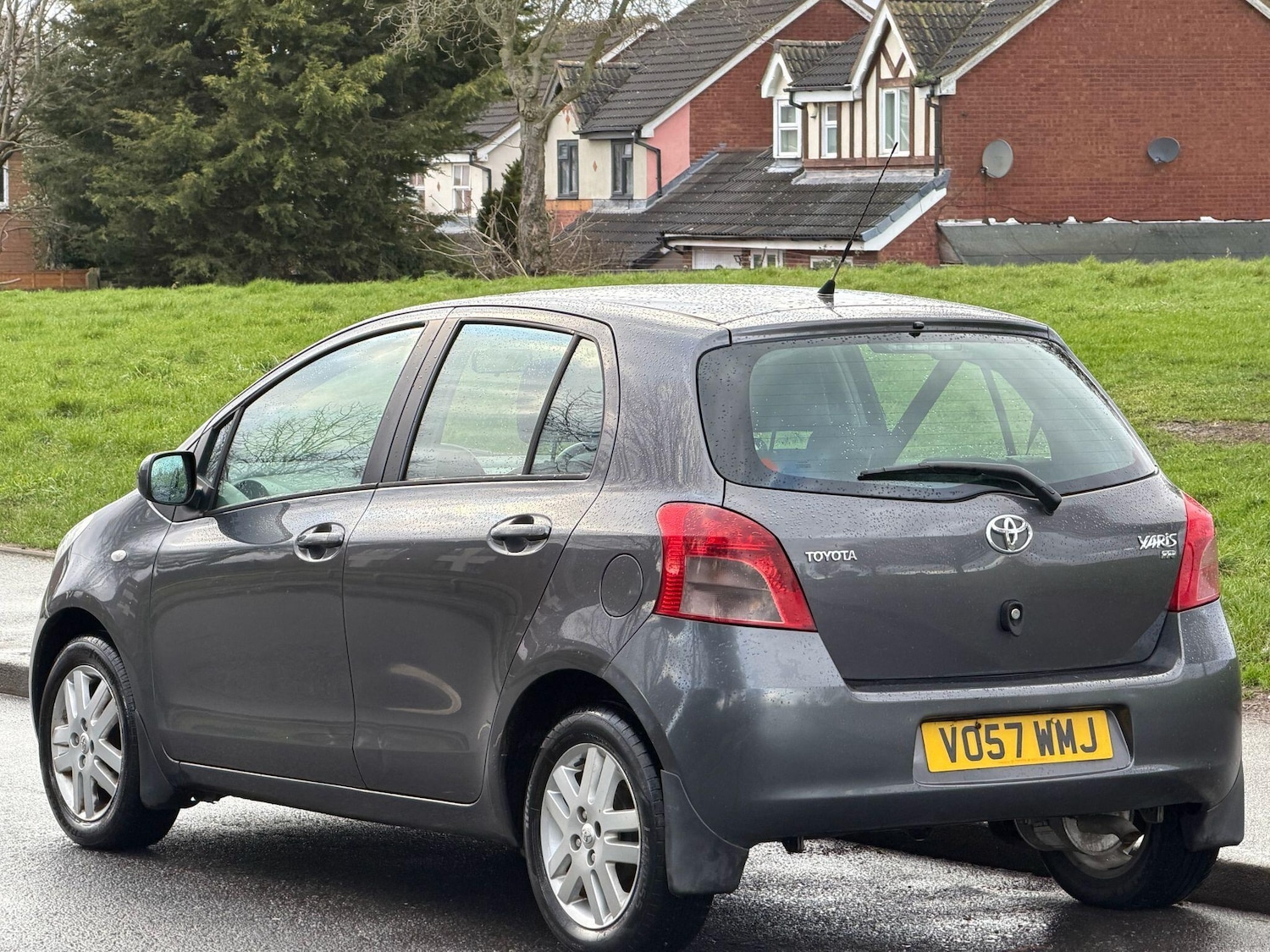 Used Toyota Yaris 2007 for sale - 77625481: Photo 8