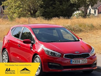 Used Kia Ceed 2016 for sale - 79621632: Photo