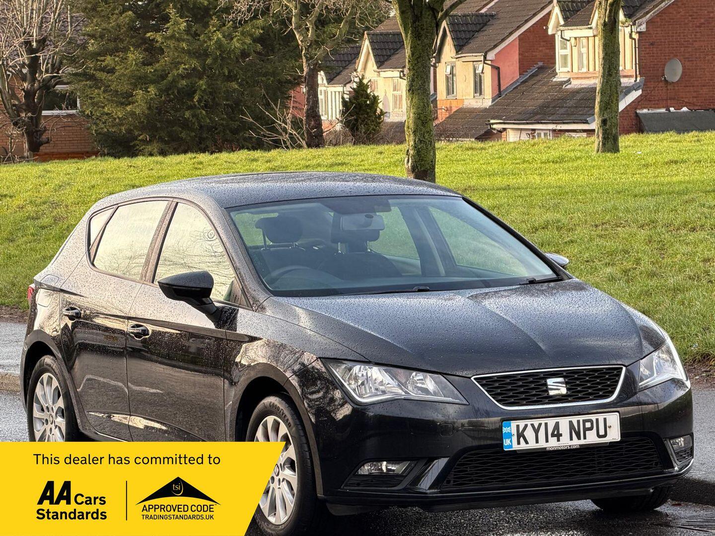 Used SEAT Leon 2014 for sale - 77683227: Photo 1