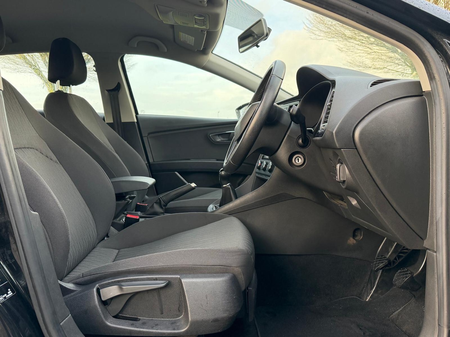 Used SEAT Leon 2014 for sale - 77683227: Photo 13