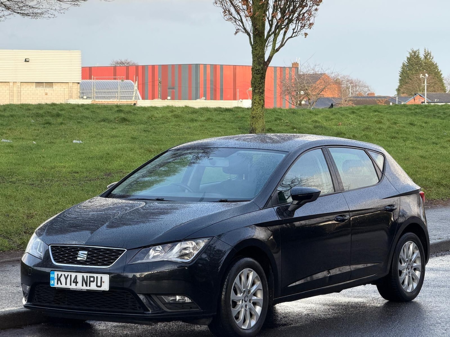 Used SEAT Leon 2014 for sale - 77683227: Photo 2